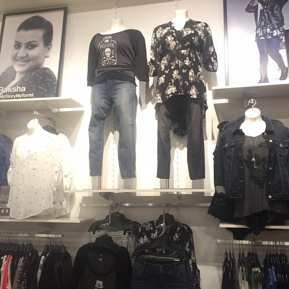 Torrid - Plus Size Fashion Near Me - Austin, Texas