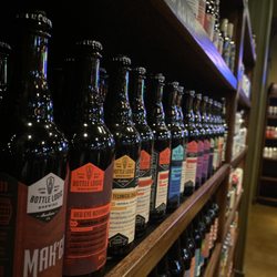 The Casual Pint - Central Phoenix - Beer selection