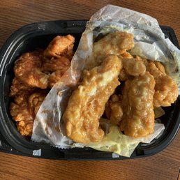 6 Tenders 6 Tenders