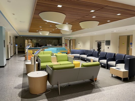 Children's Hospital Los Angeles by null