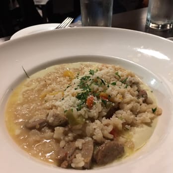 Amaro Bistro - Today's risotto - Italian Near Me - Bothell, Washington Amaro Bistro - Today's risotto - Italian Near Me - Bothell, Washington