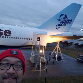 Jumbo Stay / Jumbo Hostel - Hostels Near Me - Stockholm, Alberta