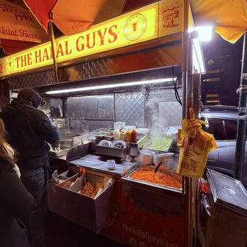The Halal Guys - Middle Eastern Near Me - New York, New York The Halal Guys - Middle Eastern Near Me - New York, New York