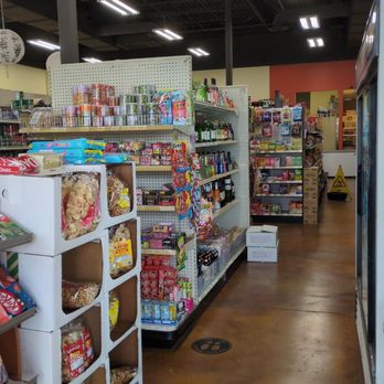Eastside Asian Market - Inside - Specialty Food Near Me - Orlando, Florida