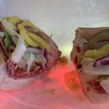 TJs Subs - 3. Italian Sandwich - Sandwiches Near Me - Glendora, California