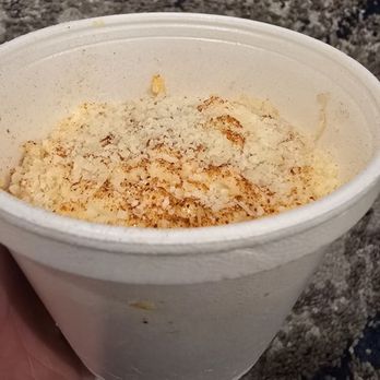 Tacos 4 Brothers - Corn in a cup. - Tacos Near Me Tacos 4 Brothers - Corn in a cup. - Tacos Near Me