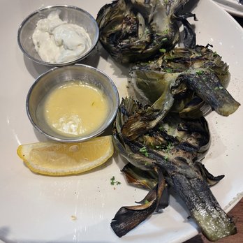 Nick's On State - I hope they put this on the menus full time - New American Near Me - Carlsbad, California