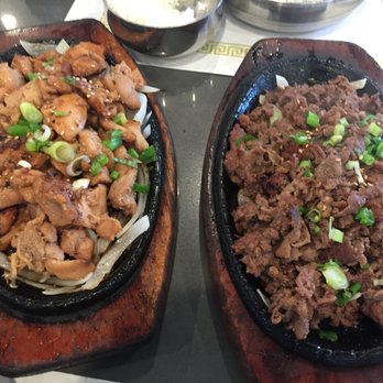 Tofu Plus - chicken terriyaki and bulgogi - Korean Near Me - Cupertino, California Tofu Plus - chicken terriyaki and bulgogi - Korean Near Me - Cupertino, California