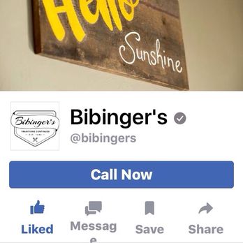 Bibinger's - Gastropubs Near Me - Slinger, Wisconsin
