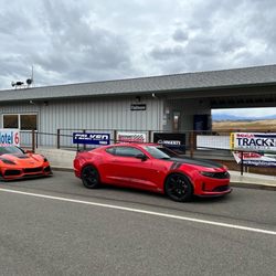 Thunderhill Raceway Park