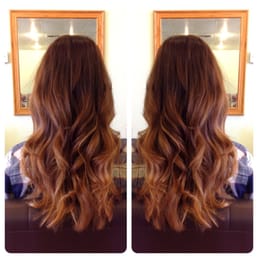 Natural ombréeee by jessie! Love it. She is crazy talented :) Natural ombréeee by jessie! Love it. She is crazy talented :)