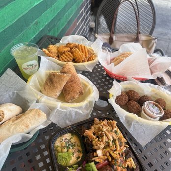 Falafel & Grill - Falafel Near Me - Chicago, Illinois