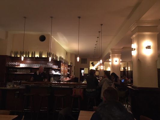 Prater Beer Garden by null