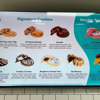 Dirty Dough - Desserts Near Me - San Antonio, Texas