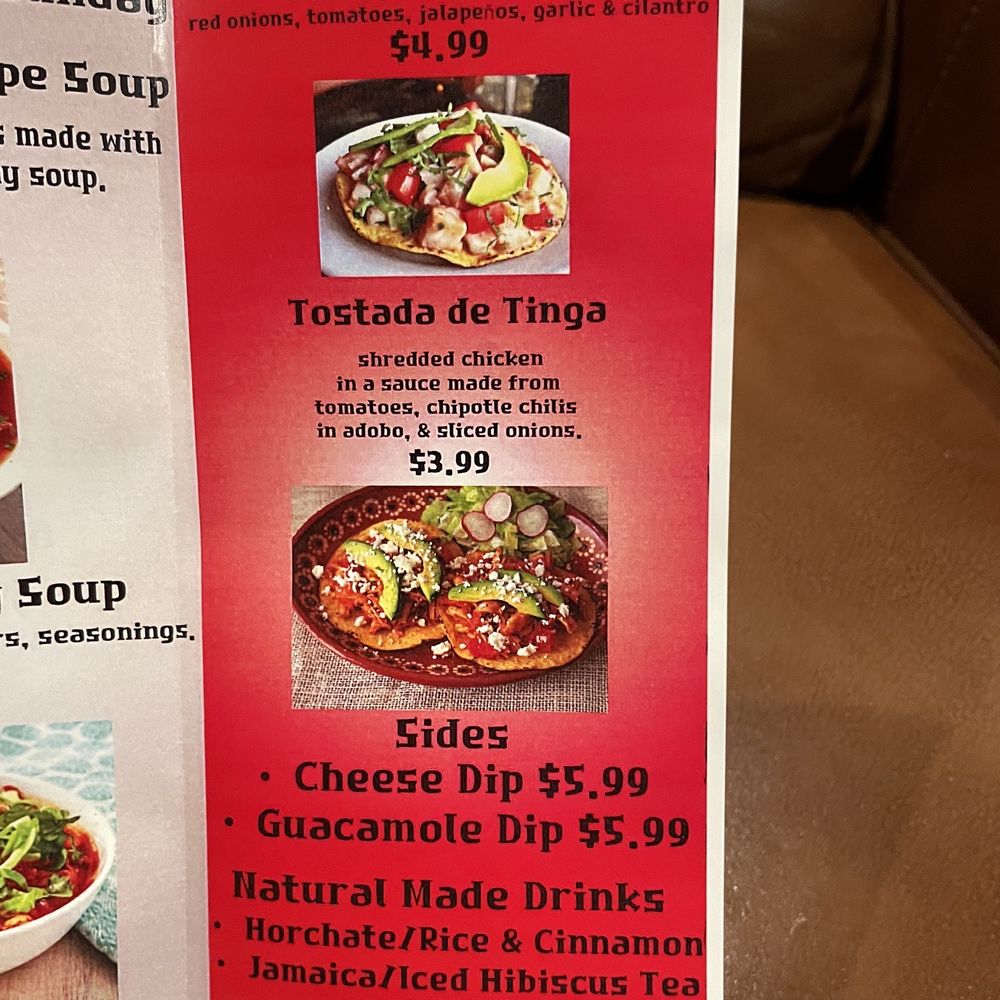 Taqueria El Poblano - Menu - Tacos Near Me - Buford, Georgia Taqueria El Poblano - Menu - Tacos Near Me - Buford, Georgia