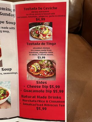 Menu photo 2 Taqueria El Poblano Buford, GA Menu photo 2 Taqueria El Poblano Buford, GA