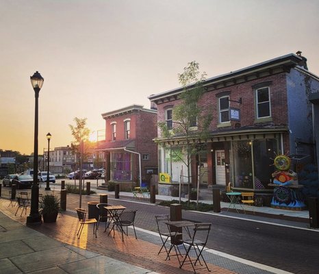 Germantown Espresso Bar (New Location) by null