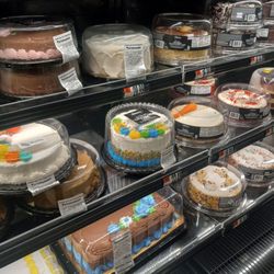 Stop & Shop - CAKES