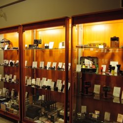 Spy Shop - wnętrze