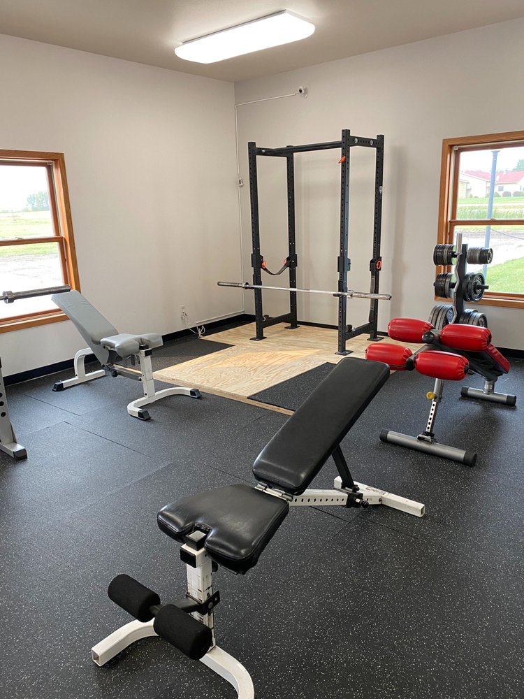 Total Balance Physical Therapy and Fitness- Hawley Logo