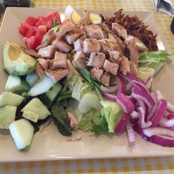 The Sawmill - Chopped salad - Sports Bars Near Me - Seaside Park, New Jersey The Sawmill - Chopped salad - Sports Bars Near Me - Seaside Park, New Jersey