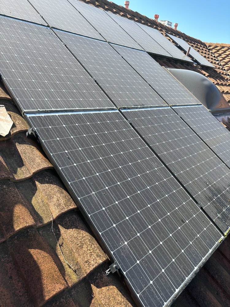 Slide of AmericanSolarCare
