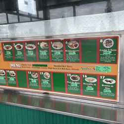 Tacos Pihuamo - Menu as of 7/29/24