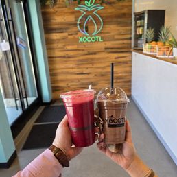 Xoco Coco Shake Xoco Coco Shake
