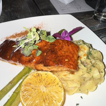 Prime39 - BBQ King Salmon - New American Near Me - Lynbrook, New York