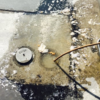 AMC Plumbing - Cleaning a sewer line - Plumbing Near Me - El Monte, California