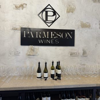 Parmeson Wines - Behind the bar - Wineries Near Me - Dripping Springs, Texas Parmeson Wines - Behind the bar - Wineries Near Me - Dripping Springs, Texas