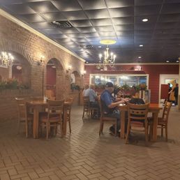 Main Dining room.