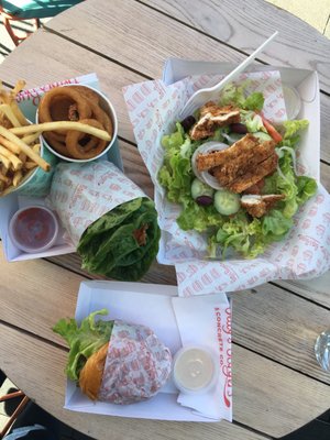 Betty's Burgers by null