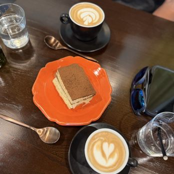 Ama - Tiramisu + cappuccino & latte - Desserts Near Me - Washington, DC, District of Columbia Ama - Tiramisu + cappuccino & latte - Desserts Near Me - Washington, DC, District of Columbia