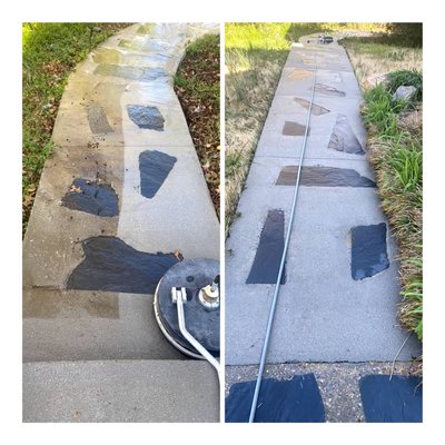 Blown Away Power Washing and Driveway Sealing by null