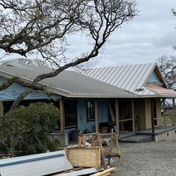 T&K Roofing - Metal roofing