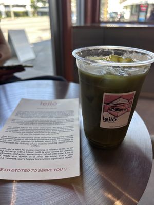 Leilo Coffee by null