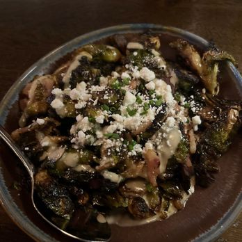 Born & Bred - Brussels sprouts - Breakfast & Brunch Near Me - Chandler, Arizona Born & Bred - Brussels sprouts - Breakfast & Brunch Near Me - Chandler, Arizona