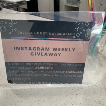 Calitea - Coffee & Tea Near Me - Huntington Beach, California Calitea - Coffee & Tea Near Me - Huntington Beach, California