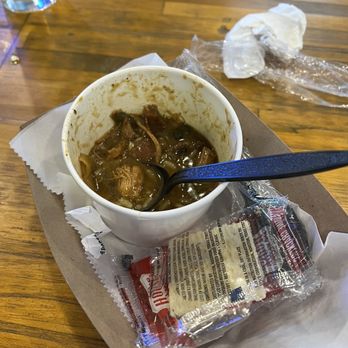The Rougaroux - Gumbo - Cajun/Creole Near Me - Birmingham, Alabama The Rougaroux - Gumbo - Cajun/Creole Near Me - Birmingham, Alabama