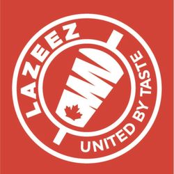 Lazeez Shawarma - Lazeez Shawarma Logo