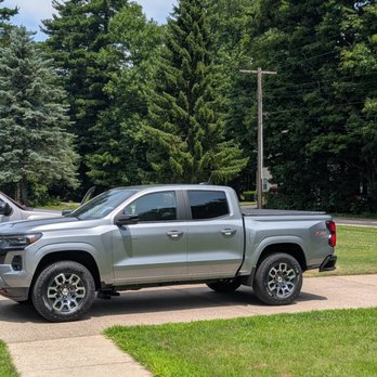 Stocker Chevrolet - 2026 Chevy Colorado Z71 - Car Dealers Near Me - State College, Pennsylvania Stocker Chevrolet - 2026 Chevy Colorado Z71 - Car Dealers Near Me - State College, Pennsylvania