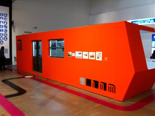University Museum of Contemporary Art by null