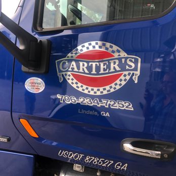 Carters Environmental - Septic Services Near Me - Lindale, Georgia