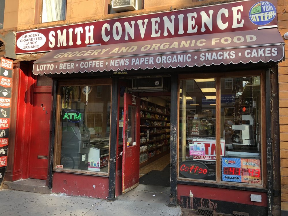 Smith Convenience Logo