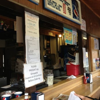 Rawleys Drive-In - Front side quick grab and go. - Burgers Near Me - Fairfield, Connecticut