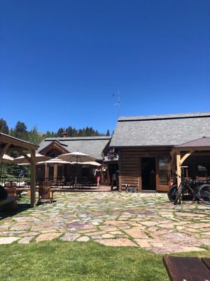Galena Lodge by null