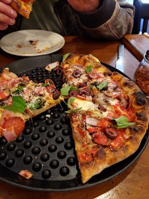 Biga Wood Fired Pizzeria by null