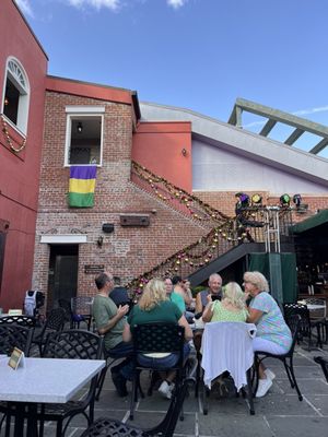 Pat O'Brien's by null
