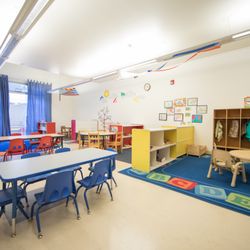 Kids First Academy - Kids First Academy Classroom